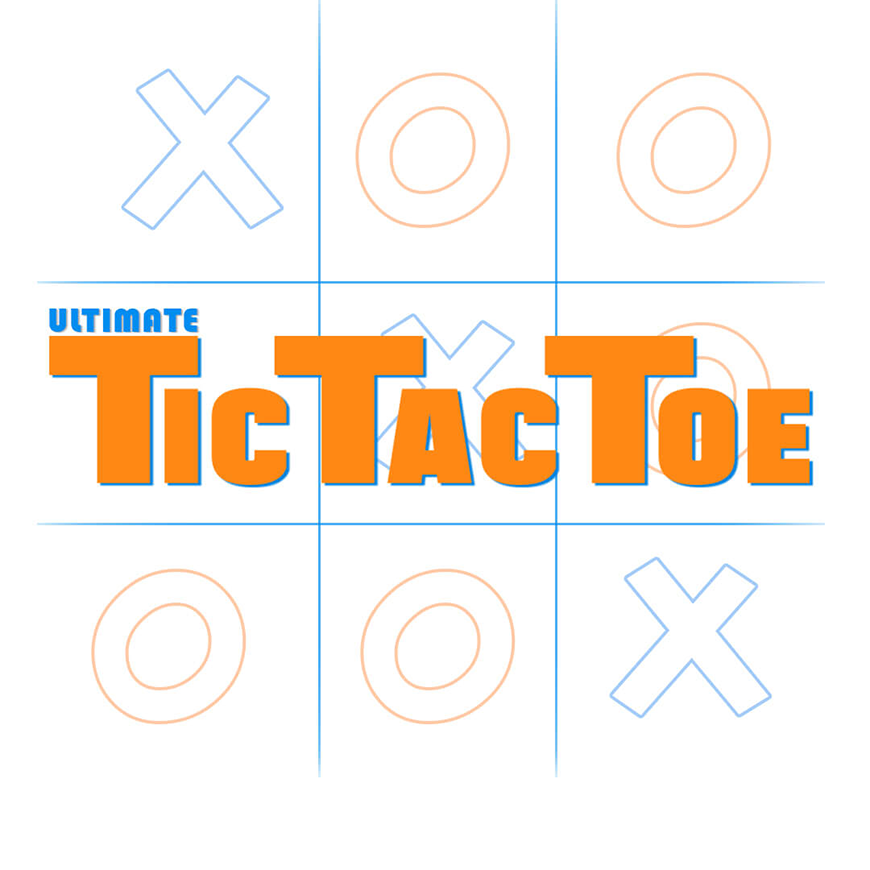 Ultimate Tic Tac Toe